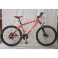 China OEM Factory Wholesale Cheap Bici 26 27.5 29 Inch Orange Aluminium Mountain Bike Bicycle